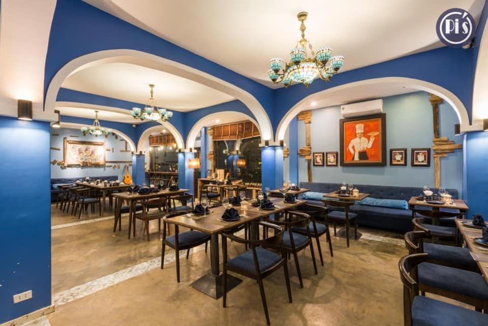 ホテル Pi'S Boutique Sapa エクステリア 写真