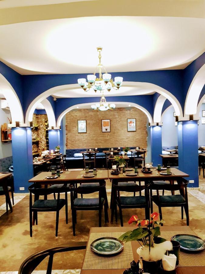 ホテル Pi'S Boutique Sapa エクステリア 写真