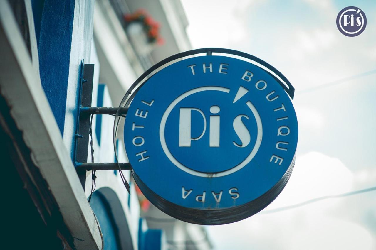 ホテル Pi'S Boutique Sapa エクステリア 写真