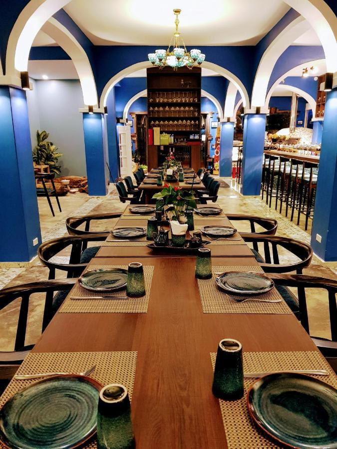ホテル Pi'S Boutique Sapa エクステリア 写真