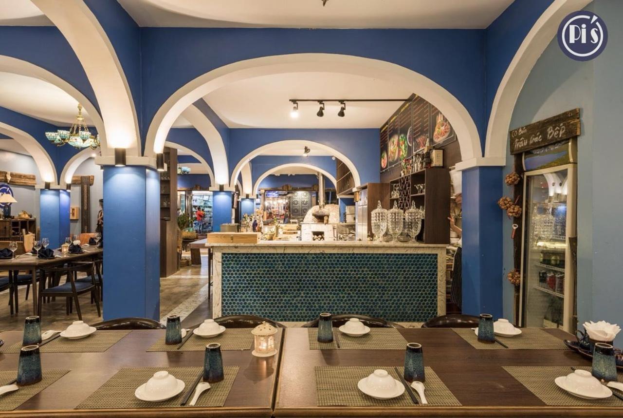 ホテル Pi'S Boutique Sapa エクステリア 写真