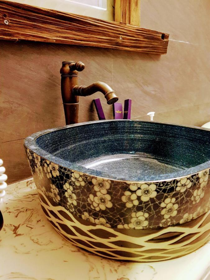 ホテル Pi'S Boutique Sapa エクステリア 写真