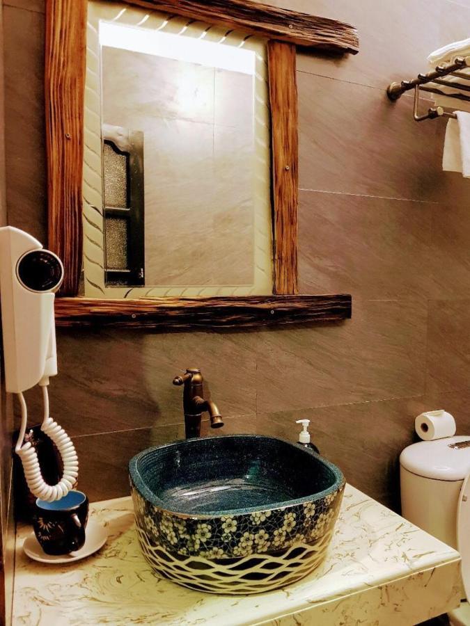 ホテル Pi'S Boutique Sapa エクステリア 写真