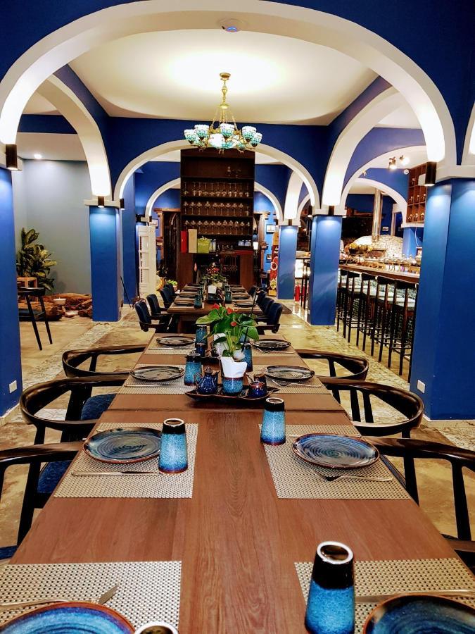ホテル Pi'S Boutique Sapa エクステリア 写真