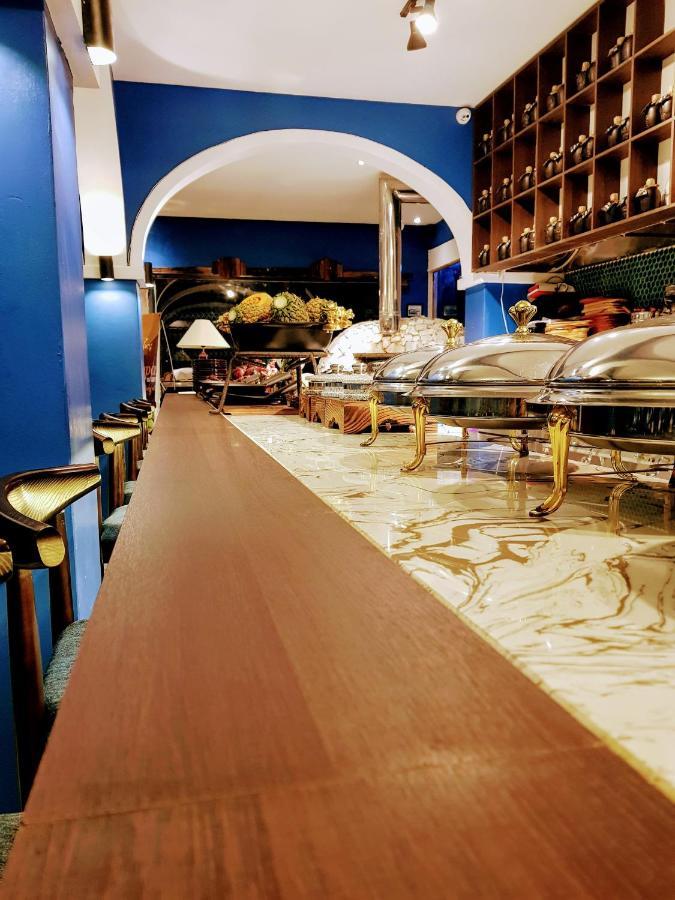 ホテル Pi'S Boutique Sapa エクステリア 写真