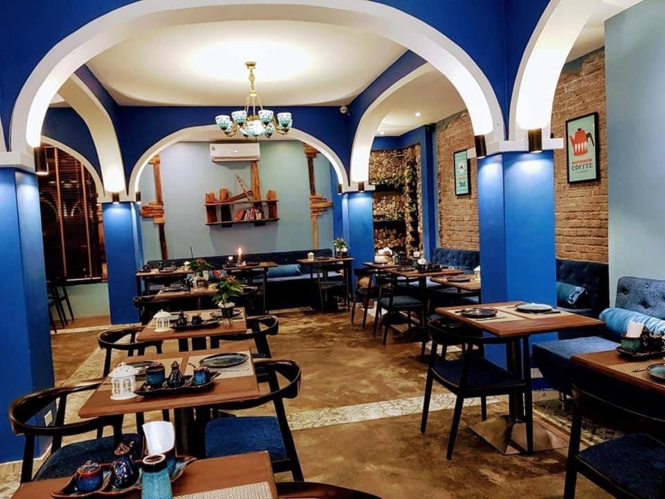 ホテル Pi'S Boutique Sapa エクステリア 写真